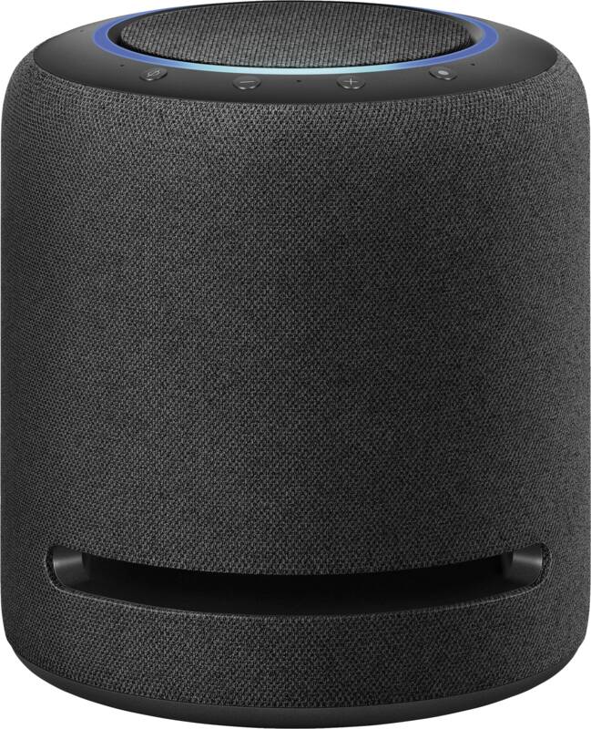 Echo Studio mit 3D-Audio und Alexa