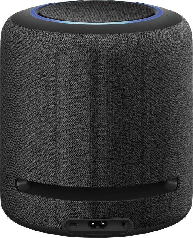 Echo Studio mit 3D-Audio und Alexa