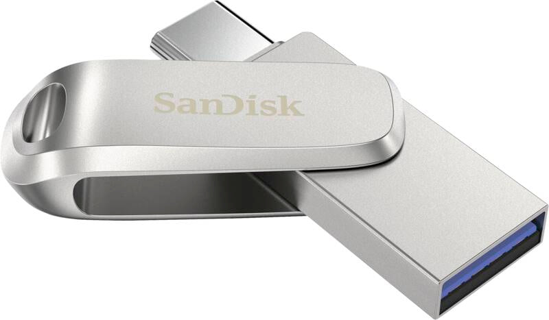 Ultra Dual Drive Luxe USB Type-C 256GB