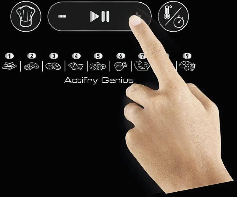 FZ7738CH ACTIFRY GENIUS