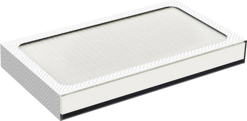 VENTAcel & Ventacarb Filterset 1er Pack