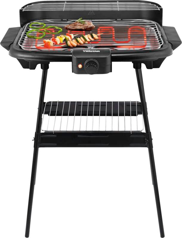 Barbecue Stand-Tischgrill