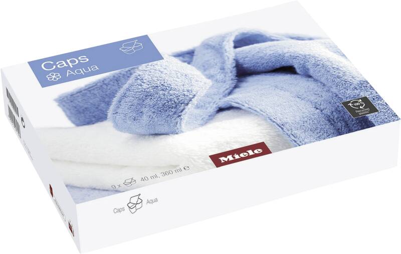 Caps Aqua 9 Stück EasyOpen (9x40ml) 360ml