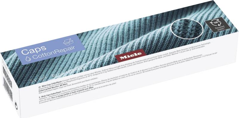 Caps CottonRepair 3 Stück EasyOpen (3x 40ml) 120ml