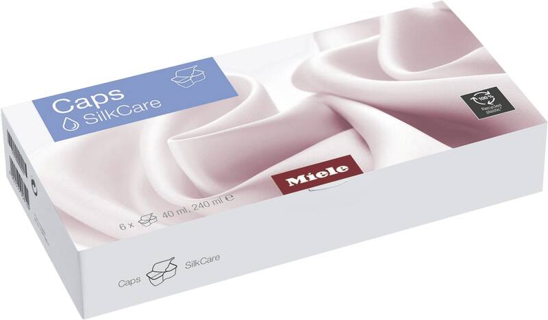 Caps SilkCare 6 Stück EasyOpen (6x 40ml) 240ml