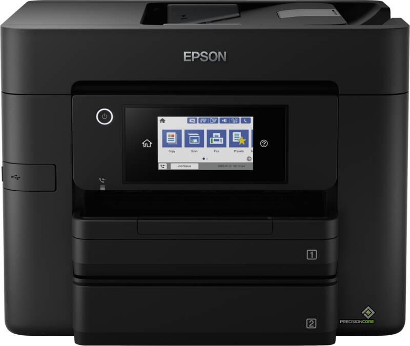 WorkForce Pro WF-4830DTWF