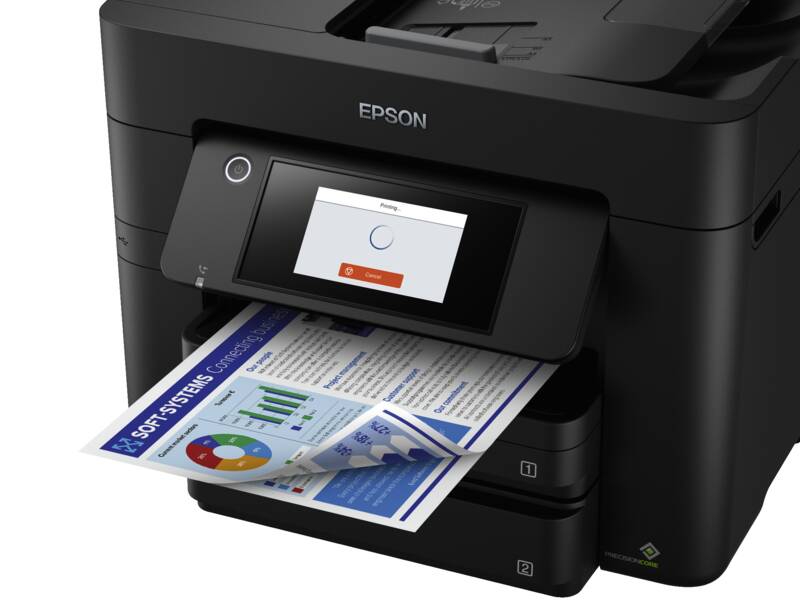 WorkForce Pro WF-4830DTWF