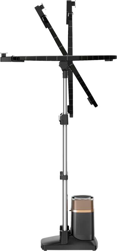 QT2020 All-in-One Dampfglätte mit integr. Smart Board