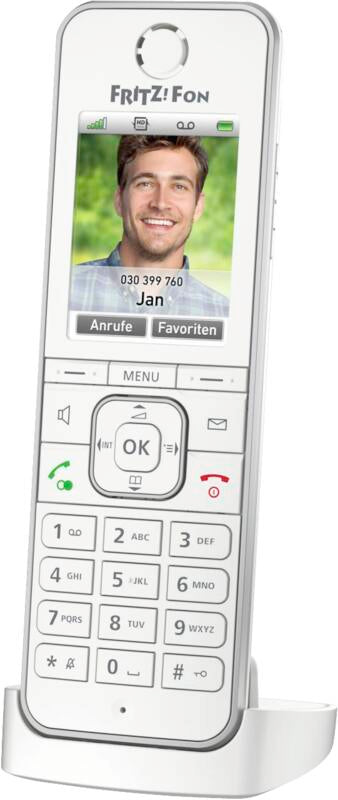 FRITZ!Fon C6 international