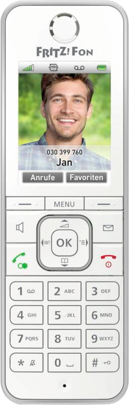 FRITZ!Fon C6 international