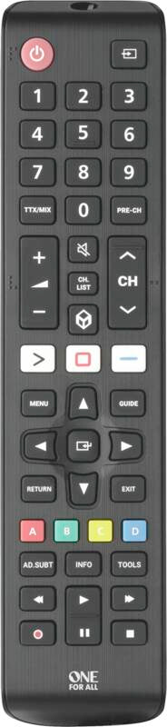 URC4910 - Ersatzfernbedienung Samsung 2.0