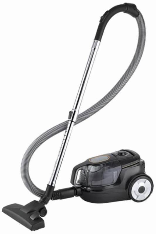 Microcyclone ohne Staubbeutel