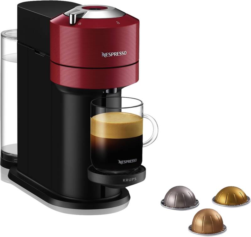 Nespresso Vertuo Next XN9105CH