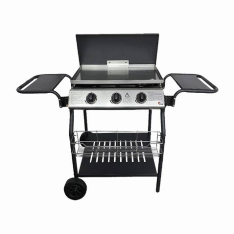 BBQ-3038SS