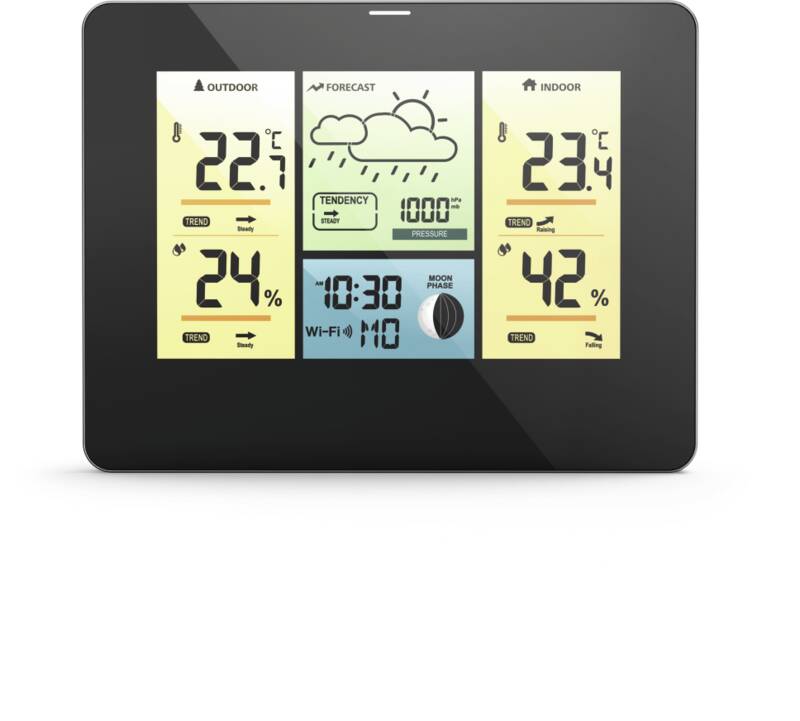 176596 Wifi-Wetterstation