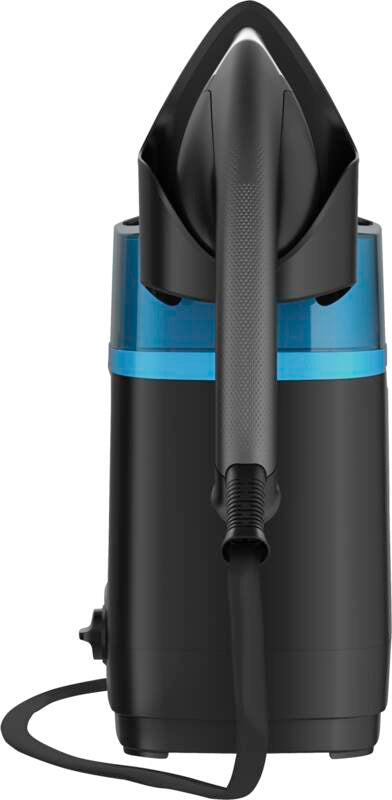 UT2020 Powered by BILD CUBE Hygiene-Dampfglätter