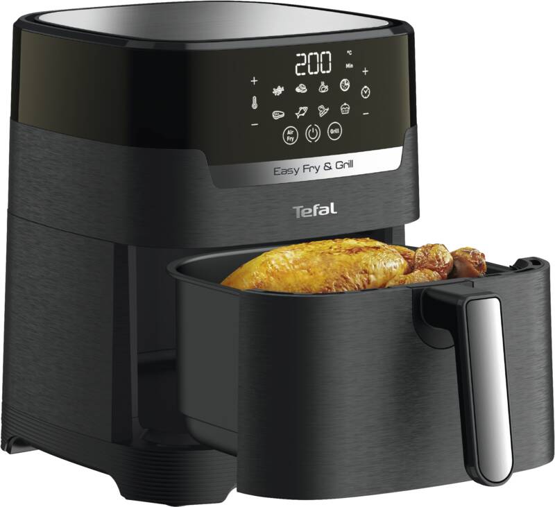 EY5058 EASY FRY & GRILL XL PRECISION