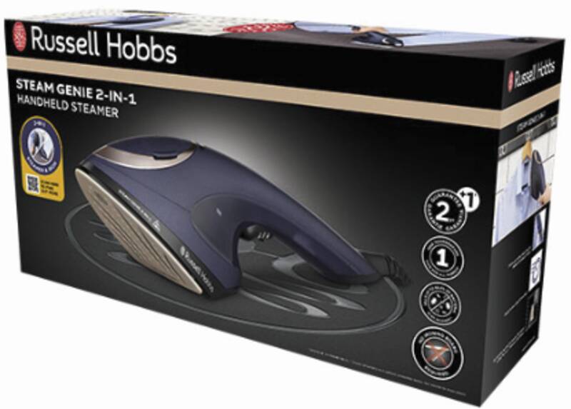 Steam Genie 2 in 1 Dampfbürste