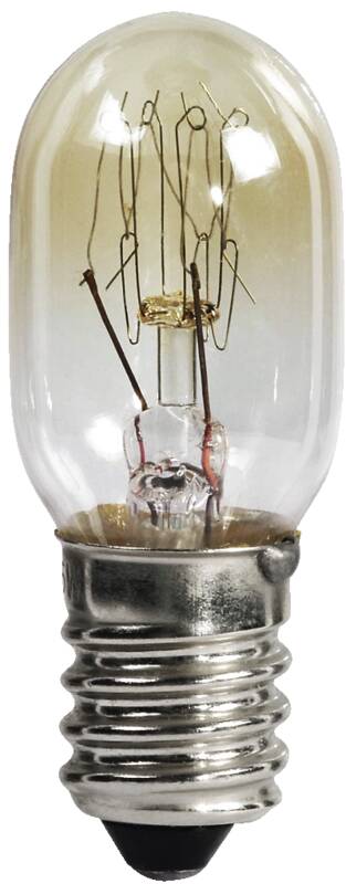 111443 Backofenlampe 25W, 300, E14, Birnchenform