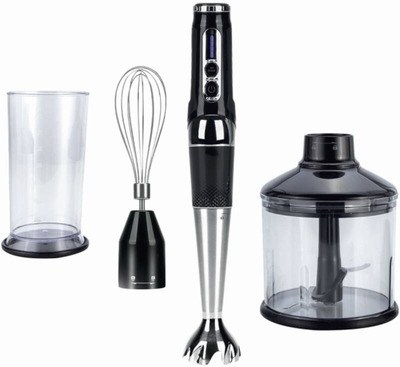 B04117 Kabelloser Stabmixer-Set