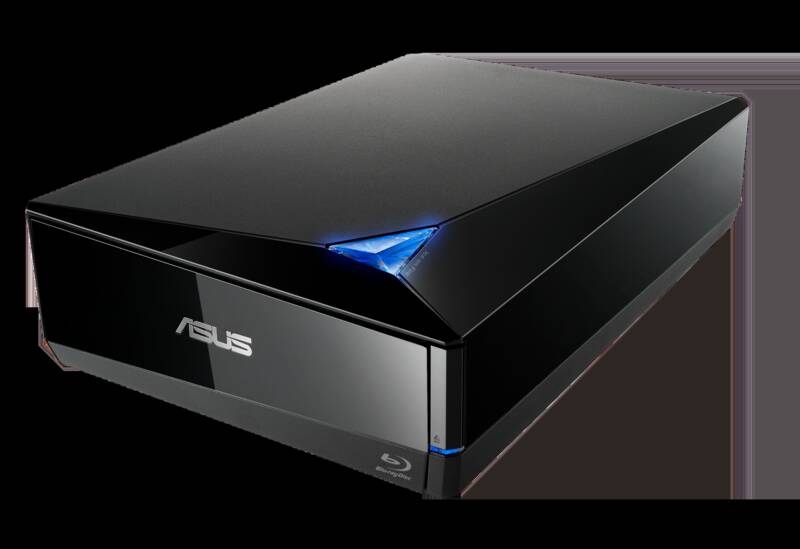 BDRW 16x USB3.0 retail schwarz 16xBD, 16xDVD±R, 8xDVD+RW, B