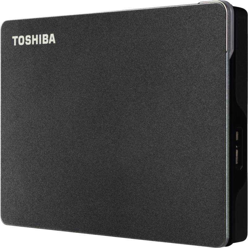 Canvio Gaming 4TB