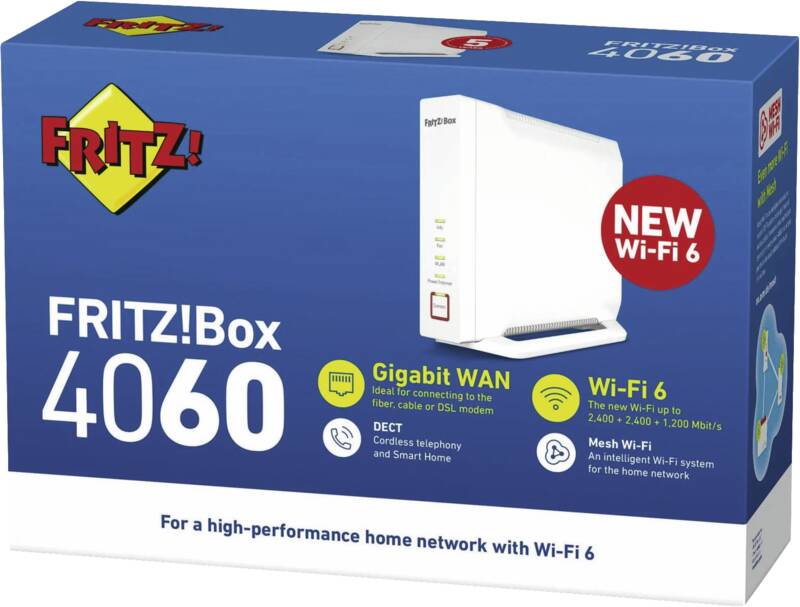 FRITZ!Box 4060