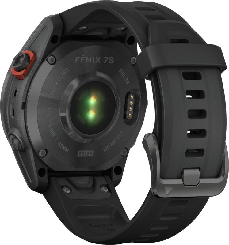 fenix 7S Solar
