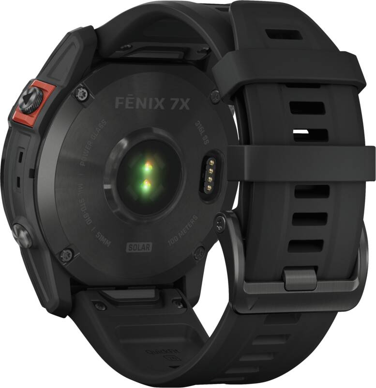 fenix 7X Solar
