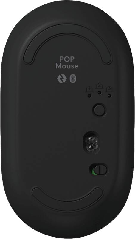 Pop Mouse Blast Yellow