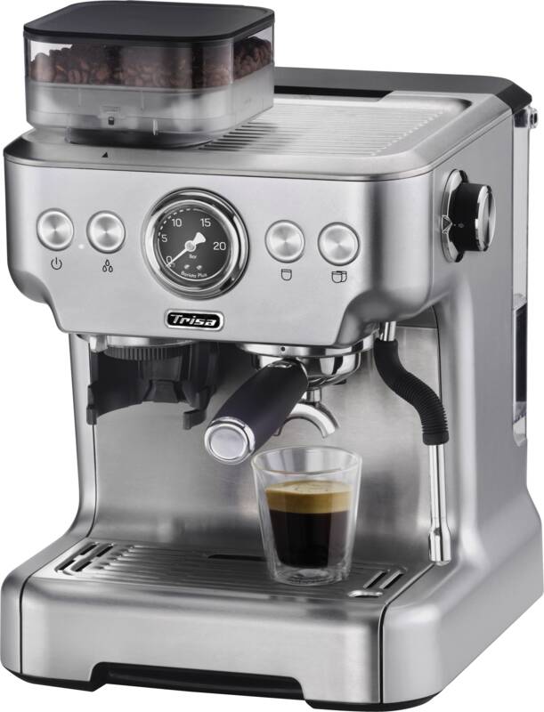 Kaffeemaschine "Barista Plus"