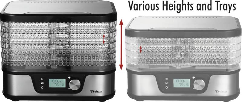 Dörrgerät "Healthy Snack"
