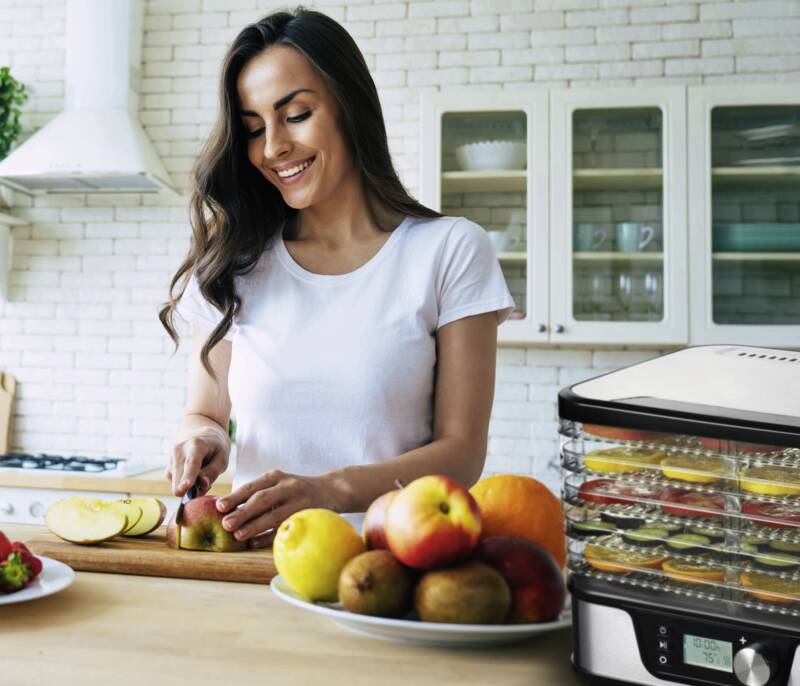 Dörrgerät "Healthy Snack"