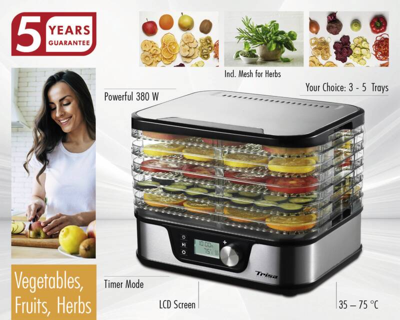 Dörrgerät "Healthy Snack"