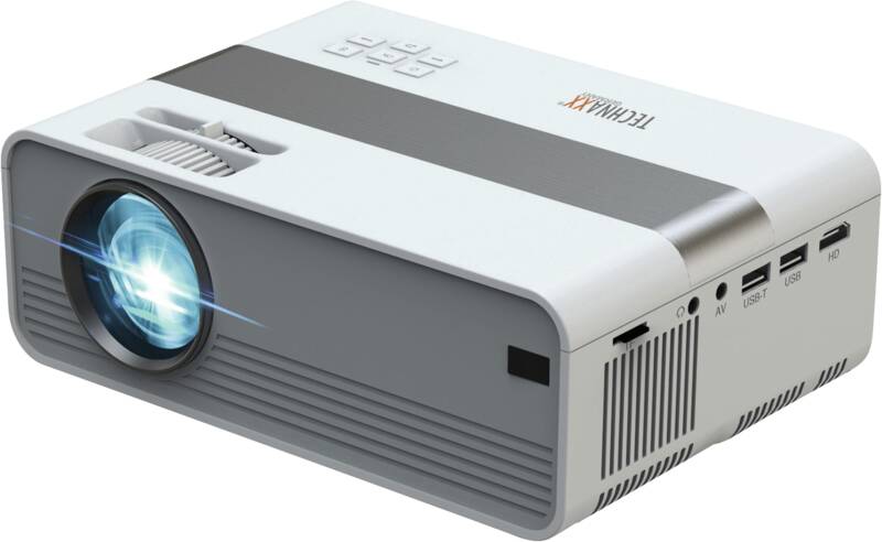 TX-127 Mini-LED HD Beamer