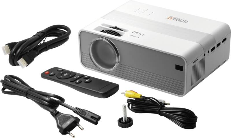 TX-127 Mini-LED HD Beamer