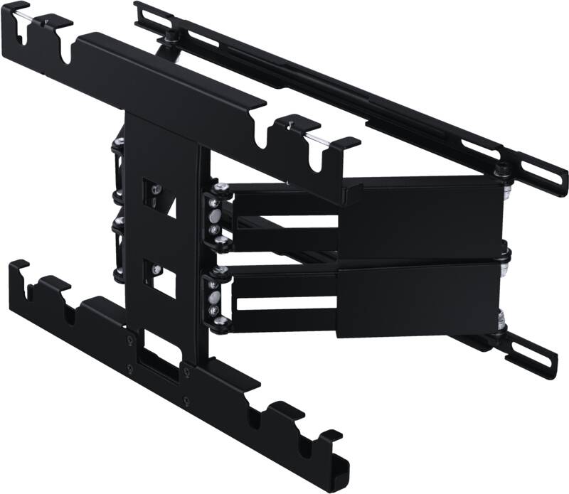 WMN-B05FB/XC Full Motion Slim Wandhalterung 350x234x19,5 mm