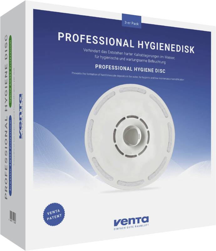 Hygienedisk Professional 3er