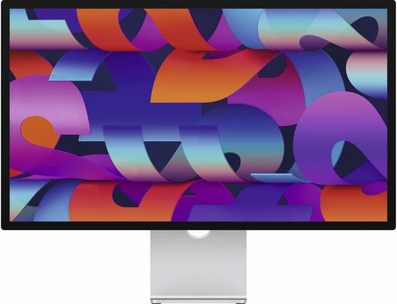 Studio Display - Nanotexturglas neigungs verstellbarer Stand