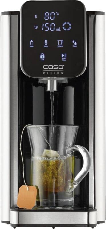 Turbo-Heisswasserspender HW660