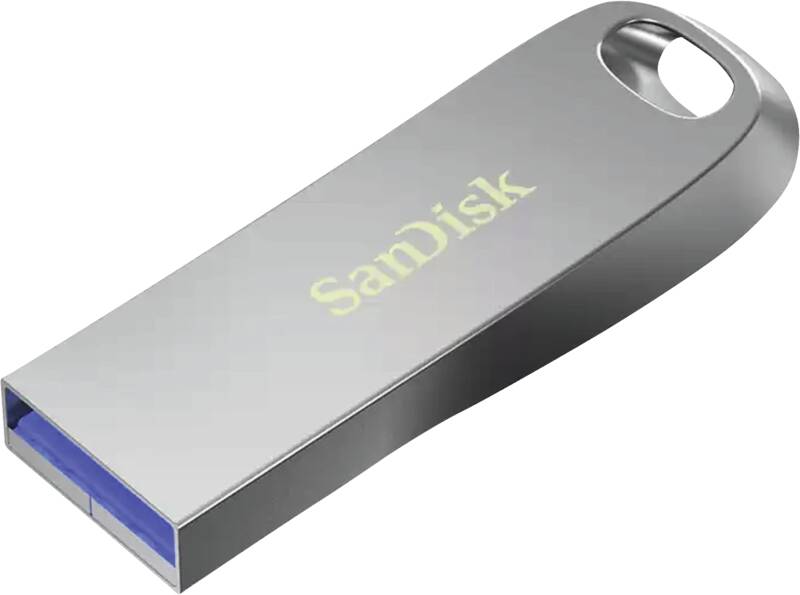 Ultra Luxe 128GB, USB 3.1 Flash Drive, 150 MB/s