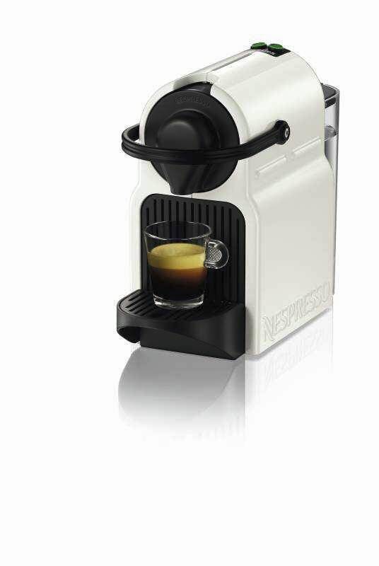 XN1001CH Nespresso® Inissia (weiss)