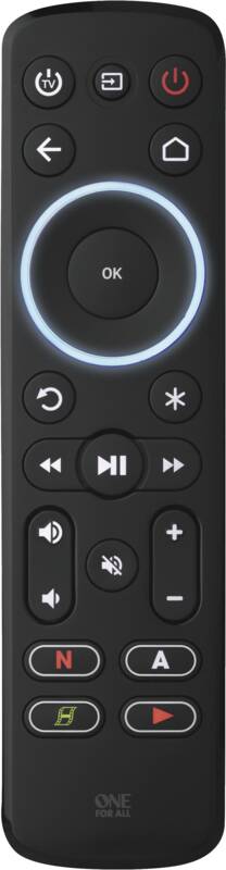 URC7935 Streaming Remote Global