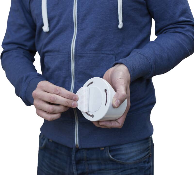 VIGILAMP - Lampe mit Bewegungsmelder