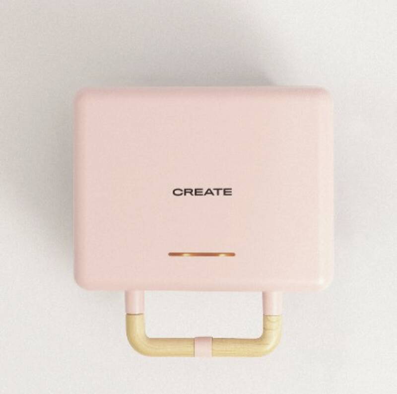 STONE 3 IN 1 STUDIO Sandwich- und Waffeleisen