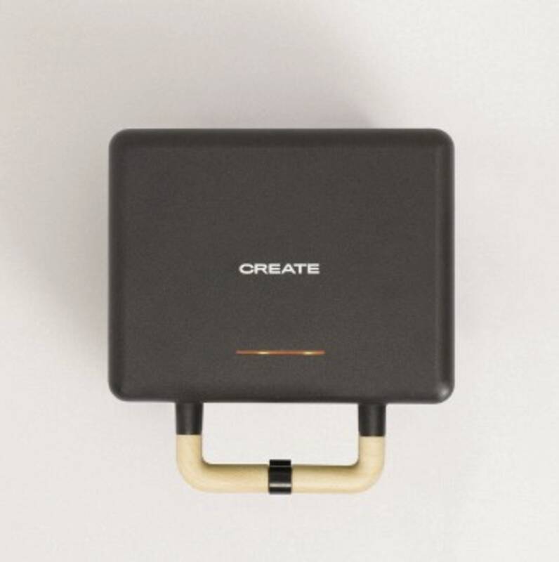 STONE 3 IN 1 STUDIO Sandwich- und Waffeleisen