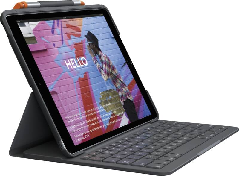 Slim Folio for iPad (7., 8. & 9. Generation) CH