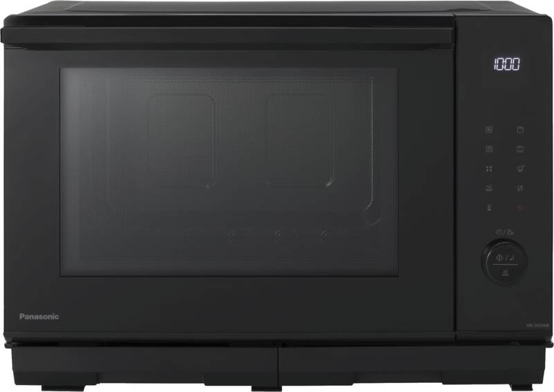 NN-DS59NBWPG 4-in-1 Dampfbackofen m. Inverter-Mikrowelle