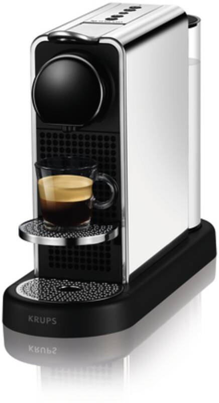 Nespresso® CitiZ Platinum XN610DCH