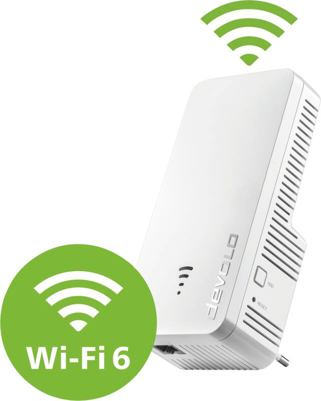 WiFi 6 Repeater 3000 8960